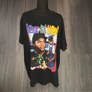 Boyz N the Hood Graphic T-Shirt |‎ XL | Ripple Junction